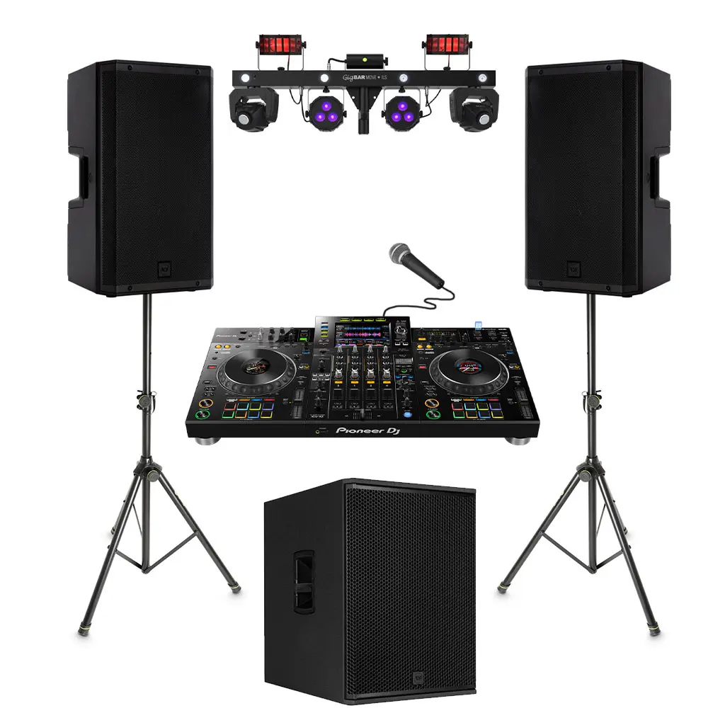 Discobar tot 150 personen