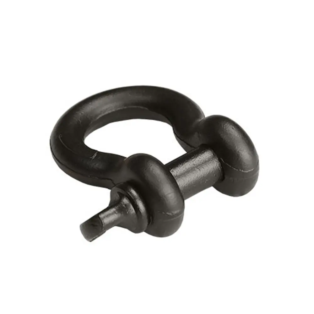 Shackle - 4,75 ton - zwart