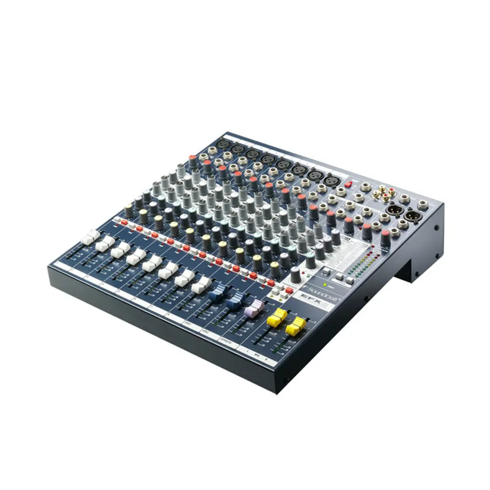 Soundcraft - EFX8II