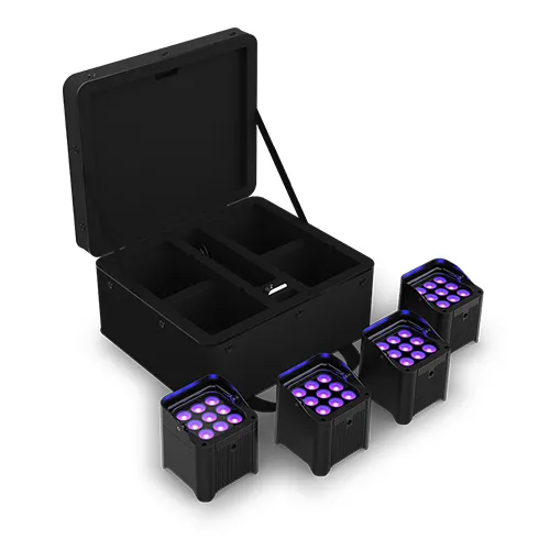 Chauvet - Freedom par H9 - IP54