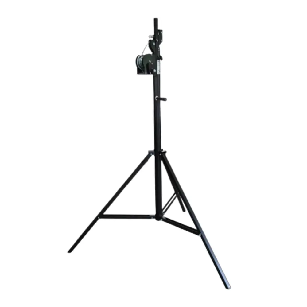 Mobiltruss -  Windup statief - 80kg