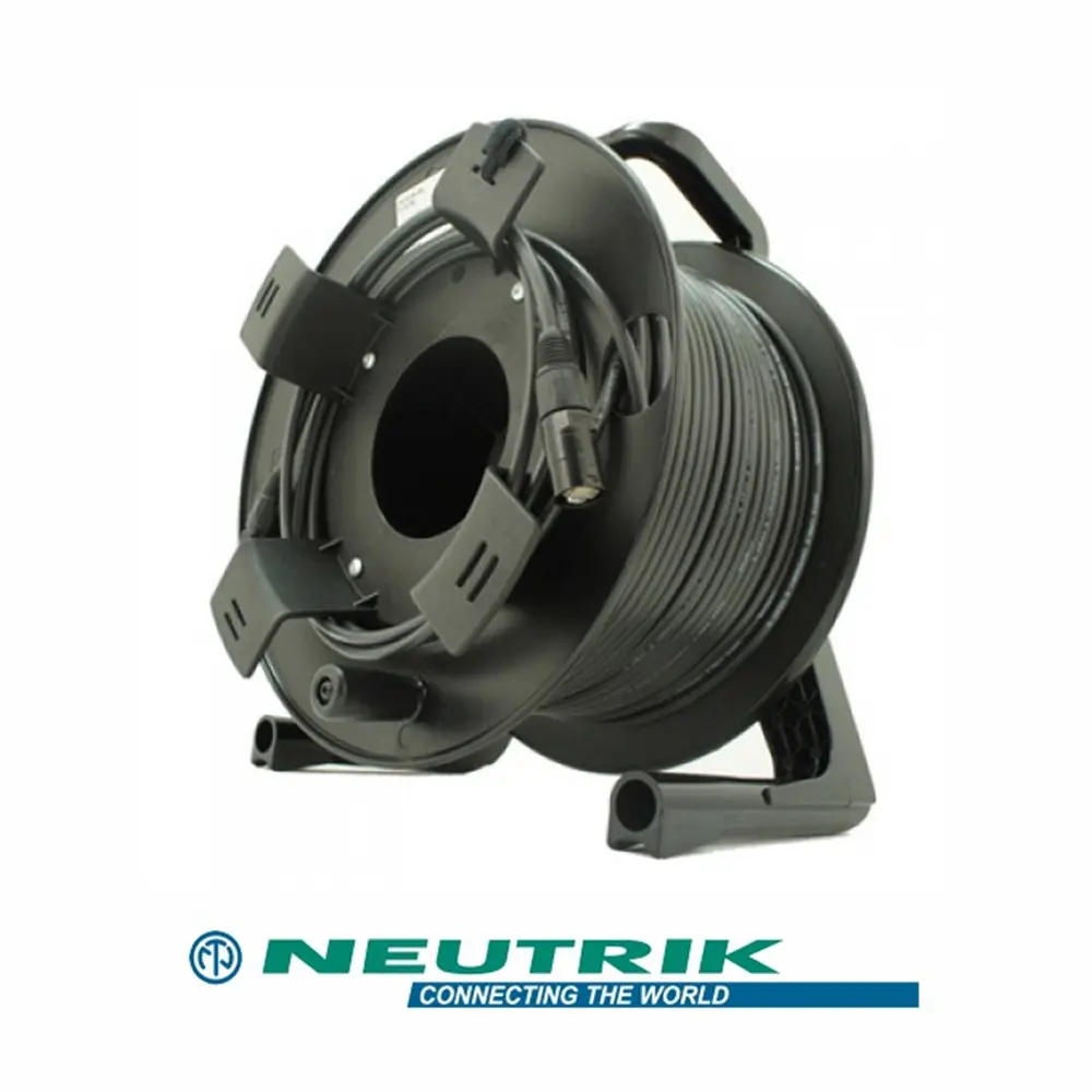 Neutrik - Ethercon: Cat6-haspel - 50m