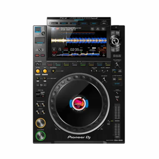 Set optie: Extra CDJ3000