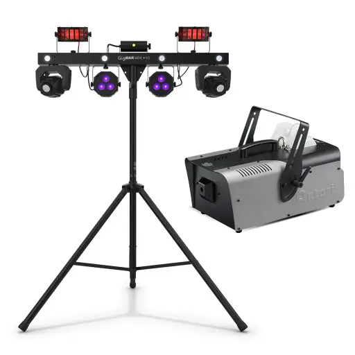 Lichtset tot 50 personen