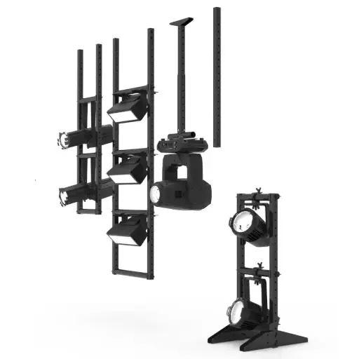 Admiral - Freedom Rigging