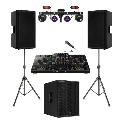 Discobar tot 150 personen