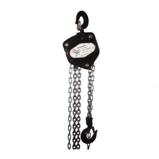 Handtakel - 500kg - 10m ketting