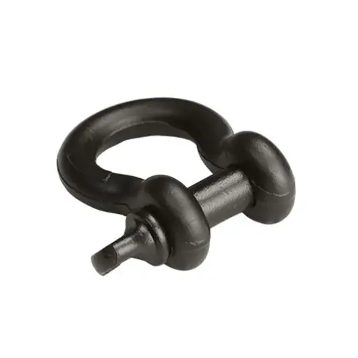 Shackle - 4,75 ton - zwart