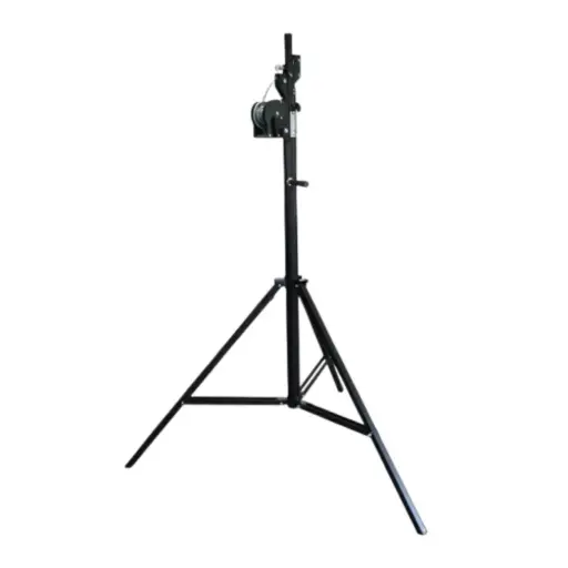 Mobiltruss -  Windup statief - 80kg