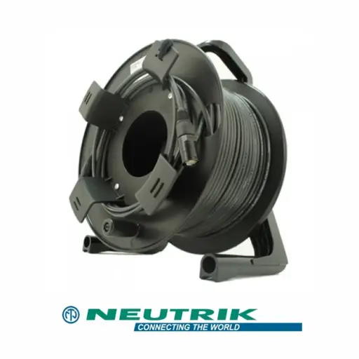 Neutrik - Ethercon: Cat6-haspel - 50m